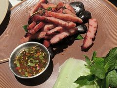 -芭札·Thai泰国餐厅(同和金铂天地店)