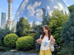 -北外滩滨江绿地