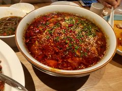 水煮肉片-茅庐印象(丁豪广场店)