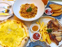 -get pizza意大利餐厅(凯德MALL店)