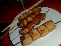 烤鱼豆腐-鬼味烤翅(南锣鼓巷店)