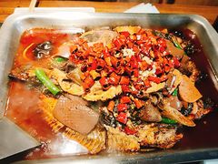 -辣尚瘾·烤鱼·新川菜(交大直营店)