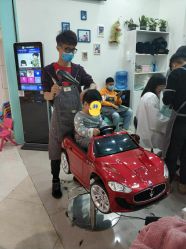 -SoSweet香港专业儿童美发沙龙(IFS国际金融店/春熙路店)