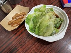 -英记油渣面