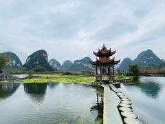-靖西鹅泉风景区