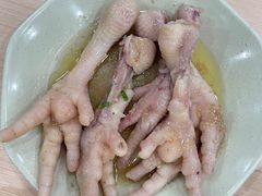 盐水鸡爪-百家鸡味馆(清泰店)