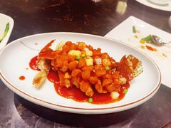 松鼠桂鱼-童福兴·南京菜(老门东店)