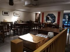 大堂-老清朝包子铺(开明街店)