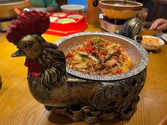 -李久其家民间餐厅(观沙岭公园店)