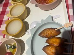 -西贝(财富购物中心店)