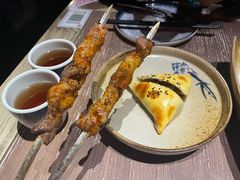 新疆羊肉串-那时新疆·车师(大宁音乐广场店)