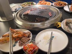 -東盛炭烤自助料理(玄武招商花园城店)