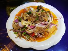 椒麻鸡-亚黑亚炕锅农家美食(清水河店)