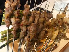 -大伟特色烧烤(文昌街店)