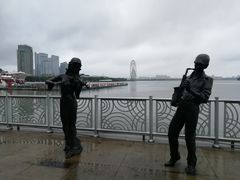 景点-金鸡湖景区