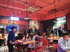 -蚝堡海鲜·威海菜·海肠捞饭·烧烤·亚洲吃蚝公司(幸福门店)