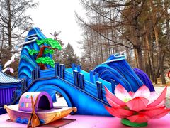 -长春市南湖公园