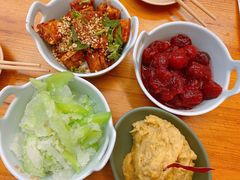 黑椒土豆泥-炒豆合作社(东四总店)