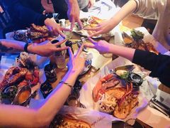 -Burger & Lobster(Dean Street)