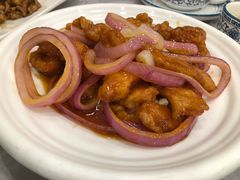 果汁猪扒-粤·向群饭店(龙津东路总店)