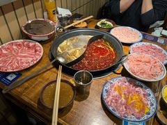 -楠火锅(西单店)