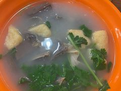 老鸭粉丝汤-法华汤包馆(法华镇路店)