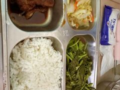 -华山医院-食堂