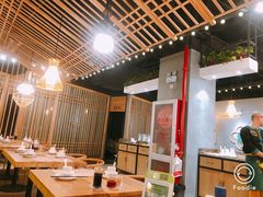 大堂-陈傻子餐厅(世纪都会店)