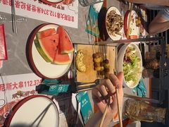 -通海俄式烧烤·俄罗斯大串(嵩山路店)