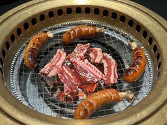 -山川小町·极番烧肉(新地假日广场店)