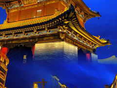 -悬空寺