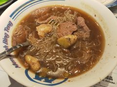 够姜猪润牛肉汤米粉-敏华冰厅(番禺天河城店)