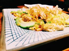 -晶吉·居酒屋·烧鸟·生鱼饭(中山区民主广场店)