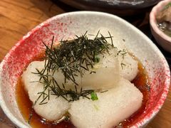 日式炸年糕-玄白·炭烤活鳗(上海首店)