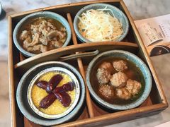 乔家四小碗-杏花堂山西菜馆(壹方城店)