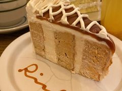 焦糖糯米蛋糕-野路甜点铺(松柏路店)