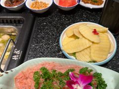 -重庆德庄火锅(城中万达店)