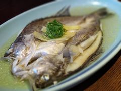 鲜汁海鲈鱼-涌上外婆桥(南塘店)