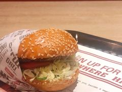 -The Habit Burger Grill 哈比特汉堡(复兴soho店)