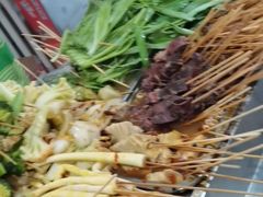麻辣烫-大姐麻辣烫(莲宝中路店)