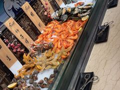 -盛宴自助餐厅(运达喜来登店)