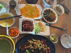 -顶顶香煎饼家常菜(金花南路店)