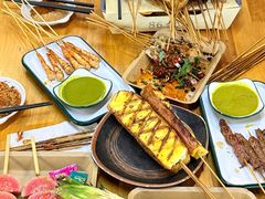 -86烧烤 | 江湖菜(石人总店)