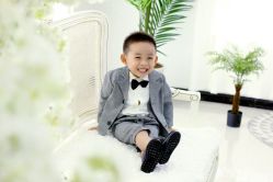 点击看大图 -婴爱儿童摄影 BabyloveStudio(中山门店)