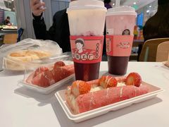 -LELECHA乐乐茶(上海五角场万达广场店)