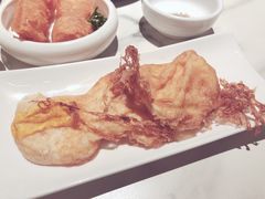麻油炸蛋-万客什锅 崇德店