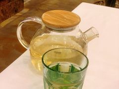 薄荷茶-阿诺泰·泰国餐厅(紫荆店)