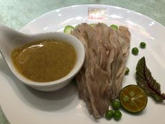 芥末鸭掌-全聚德(常州店)