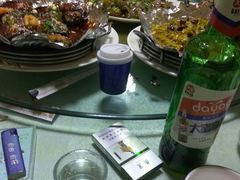 -龙香居海鲜浑锅家常菜·特色驴肉