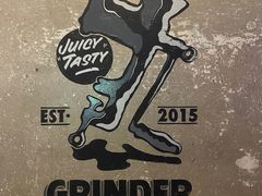 -Grinder 绞肉机汉堡(武定路店)